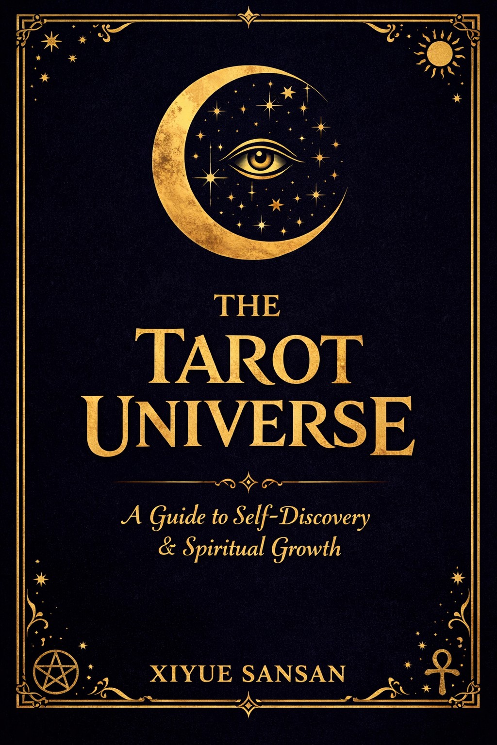 The Tarot Universe book cover