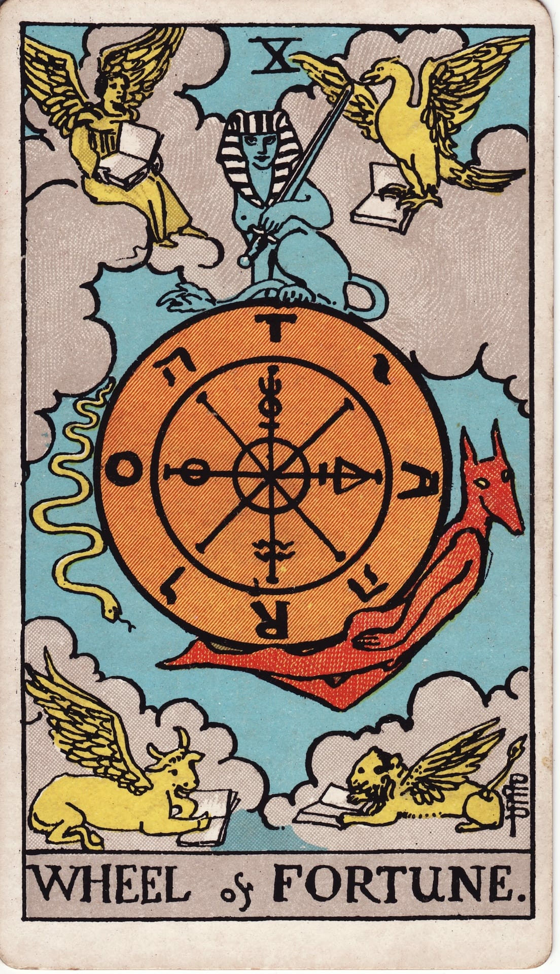 Wheel of Fortune card image
